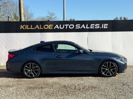 2021 BMW 4 Series - thumbnail 6