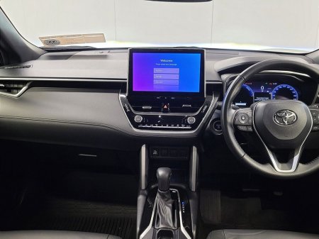 2024 Toyota Corolla 1.8 Hybrid Luna Hatchback €33,975