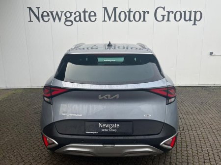 2023 Kia Sportage K3 HEV MY23 5DR Auto €35,950 thumbnail