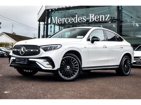 2025 Mercedes-Benz GLC Class - thumbnail 1
