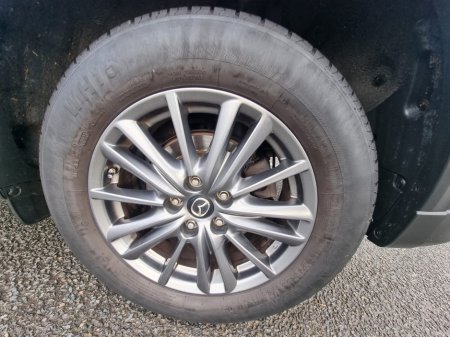 2018 Mazda CX-5 2018 MAZDA CX-5 DIESEL NCT'd SERVICED €12,990 €12,990 thumbnail