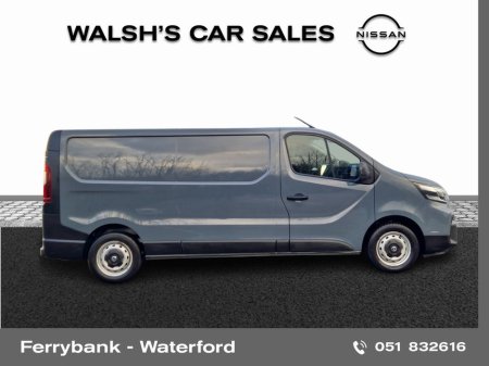 2023 Nissan Primastar L2H1 130 XE 4DR thumbnail