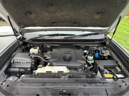 2018 Toyota Landcruiser 2.8 D4d AUTO SWB GX COMMERCIAL €39,950 thumbnail