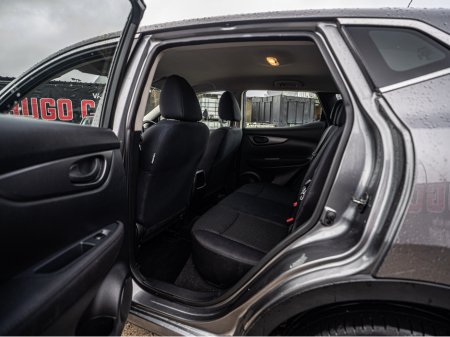 2016 Nissan Qashqai 2016 Qashqai 1.5dci/FSH/New NCT/1yr warranty €12,888 thumbnail