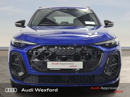 2026 Audi Q5 Audi Q5 SUV S line TDI quattro 150 kW S tronic €742p/m PCP *NEW CAR AVAILABLE FOR IMMEDIATE DELIVERY* €89,175