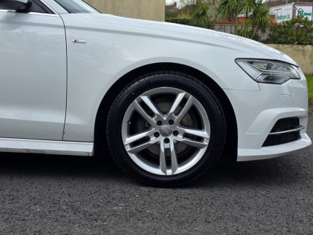 2016 Audi A6 - thumbnail 16