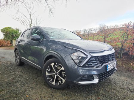 2023 Kia Sportage K3 Heated Seates/Steering wheel.. Finance available €29,950 thumbnail