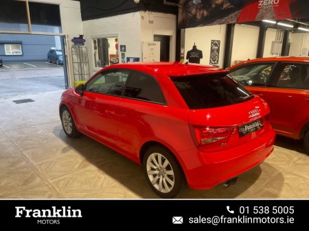 2011 Audi A1 A1 Auto Huge Spec €9,290 thumbnail