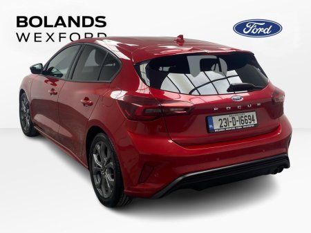 2023 Ford Focus 1.0L EcoBoost 125PS Trend €22,995