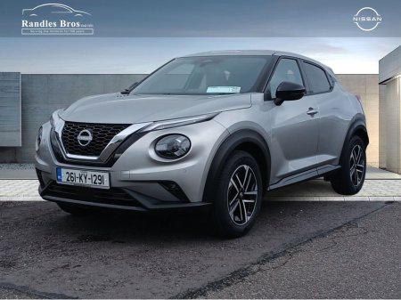 2026 Nissan Juke - thumbnail 6