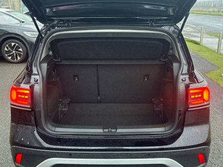 2025 Volkswagen T-Cross EDITION75 1.0 MANUAL 5SPEED 95BHP €26,950 thumbnail