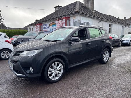 2014 Toyota Rav4 - thumbnail 9