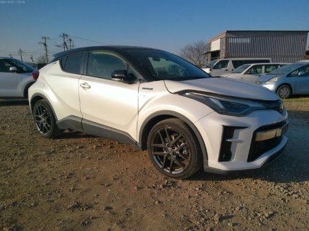 2019 Toyota C-HR - thumbnail 1