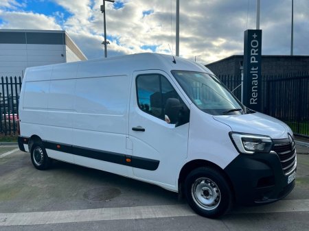 2020 Renault Master FWD LM35 DCI BUSINESS