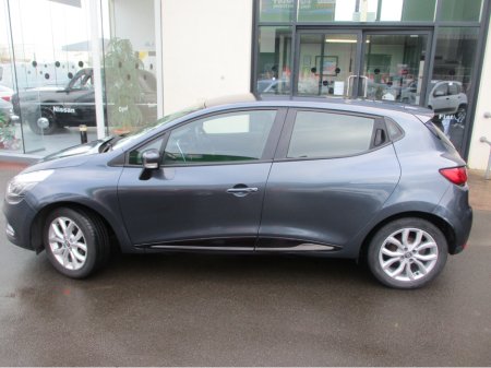 2019 Renault Clio IV DYNAMIQUE NAV TCE 90 M 4DR €10,250 thumbnail