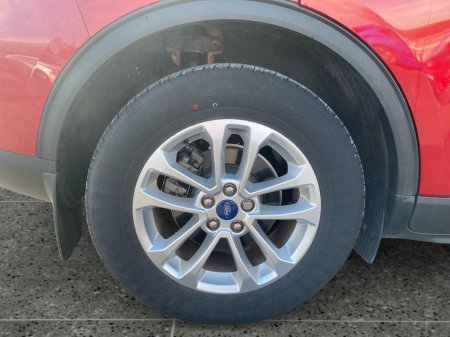 2022 Ford Kuga - thumbnail 8