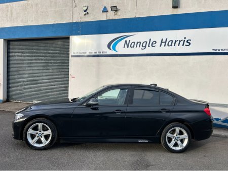 2015 BMW 3 Series - view 3