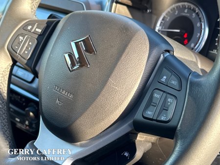 2022 Suzuki Vitara SZT 1.4 Petrol Hybrid Manual - 6 Years Manufacturer Warranty €22,450 thumbnail