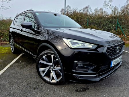 2023 SEAT Tarraco - thumbnail 1