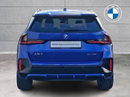 2025 BMW iX1 xDrive30 M Sport €48,950 thumbnail