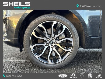 2021 Land Rover Range Rover Sport 2.0 Si4 PHEV 404 PS AWD Auto HSE thumbnail