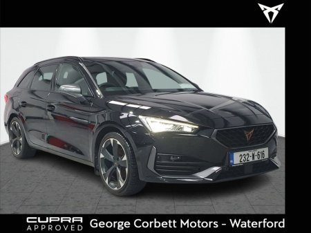 2023 Cupra Leon SP 1.5TSi 150hp (From €92 per week) €26,995 thumbnail