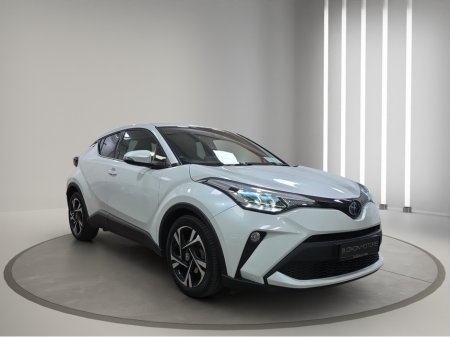 2023 Toyota C-HR HYBRID SPORT 4DR AUTO €31,500
