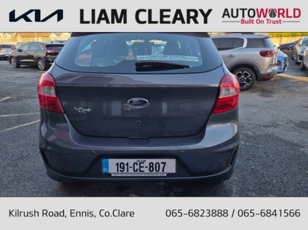 2019 Ford Ka + - thumbnail 4