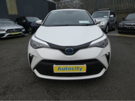 2023 Toyota C-HR HYBRID SPORT 4DR AUTO 72kw €31,450