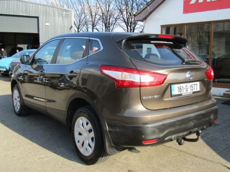 2016 Nissan Qashqai - thumbnail 6