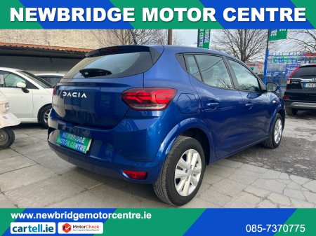 2023 Dacia Sandero - thumbnail 7