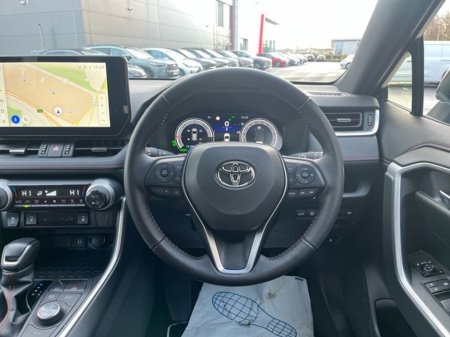 2023 Toyota Rav4 RAV4 PLUG-IN HYBRID SPORT 4DR €44,950 thumbnail