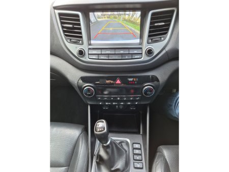 2018 Hyundai Tucson - thumbnail 12