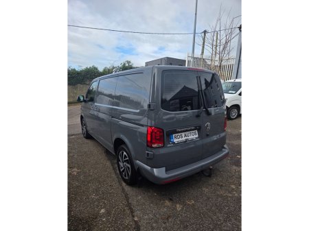 2022 Volkswagen Transporter - thumbnail 4