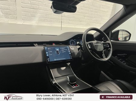 2024 Land Rover Range Rover Evoque HSE Dynamic PHEV 265bhp 5dr Auto - 241 Reg €55,995 thumbnail