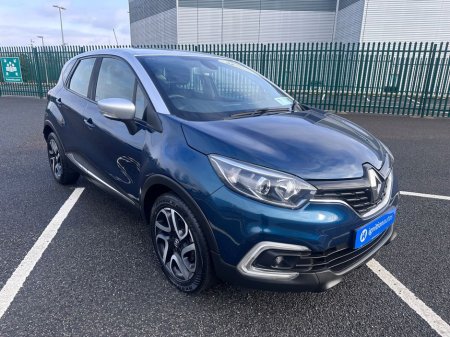 2018 Renault Captur 1.5 DCI, DYNAMIQUE MODEL, NEW NCT, FINANCE, WARRANTY, 5 STAR REVIEWS €8,995 thumbnail