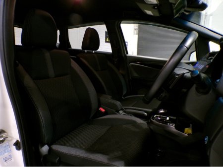 2018 Honda Fit **ONLY 26,000 MILES**HONDA FIT HYBRID S-TYPE**FANTASTIC CONDITION**FULL SAFETY PACK**COLOUR CAMERA**APPLE CAR-PLAY AND ANDROID AUTO**CRUISE CONTROL**ACTIVE BRAKING SYSTEM**FULL SAFETY PACK**HONDA MAGI €13,900 thumbnail