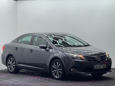 2013 Toyota Avensis 1.8 Valvematic Luna Multidrive €7,950