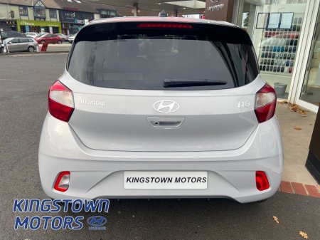 2026 Hyundai i10 Deluxe Plus €23,995