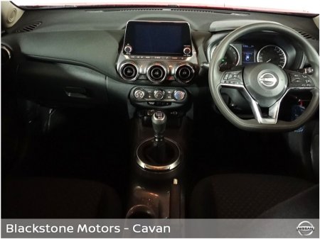 2024 Nissan Juke 1.0T PET 2WD SV €26,950
