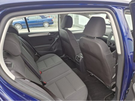 2012 Volkswagen Golf - thumbnail 18