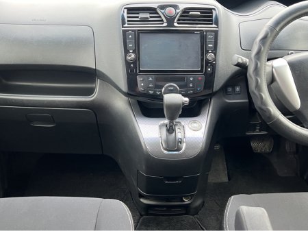 2014 Nissan Serena 2014 Nissan Serena Self Charging Hybrid Automatic 8 Seater €11,950 thumbnail