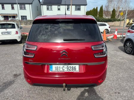 2018 Citroen Grand C4 Picasso - thumbnail 16