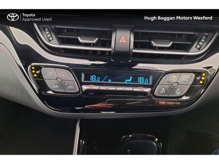 2022 Toyota C-HR - thumbnail 17