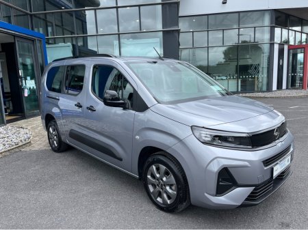 2026 Opel Combo Life Wheelchair Accessible Auto