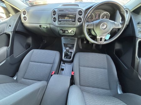 2014 Volkswagen Tiguan - thumbnail 15