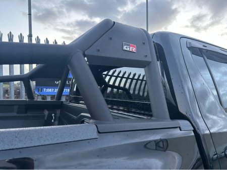 2023 Toyota Hilux GR Sport 2.4 Automatic double cab €41,995 thumbnail