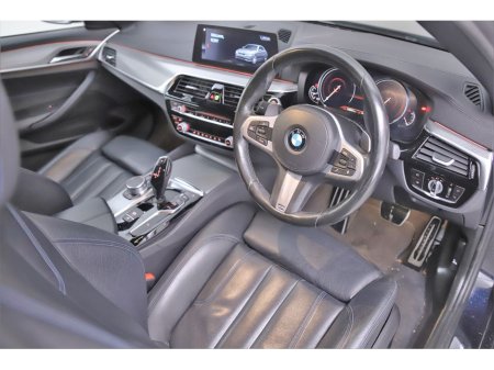 2018 BMW 5 Series - thumbnail 13