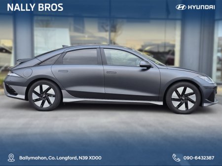 2023 Hyundai Ioniq 6 SIGNATURE 77KWH 4DR AUTO