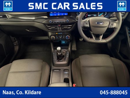 2022 Ford Focus ST-LINE EDITION 5DR 1.0T125 MHEV €22,950 thumbnail